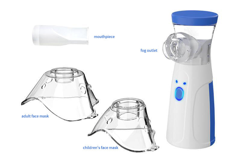 Children & Adults Mesh Nebulizer