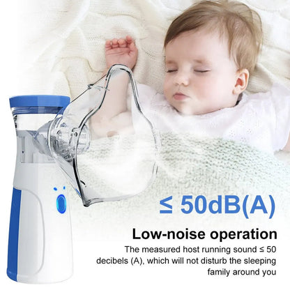 Children & Adults Mesh Nebulizer