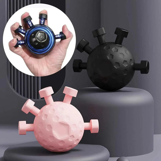 Finger Hand Strengthener Grip | Best For Develop Strength | Easy To Use |