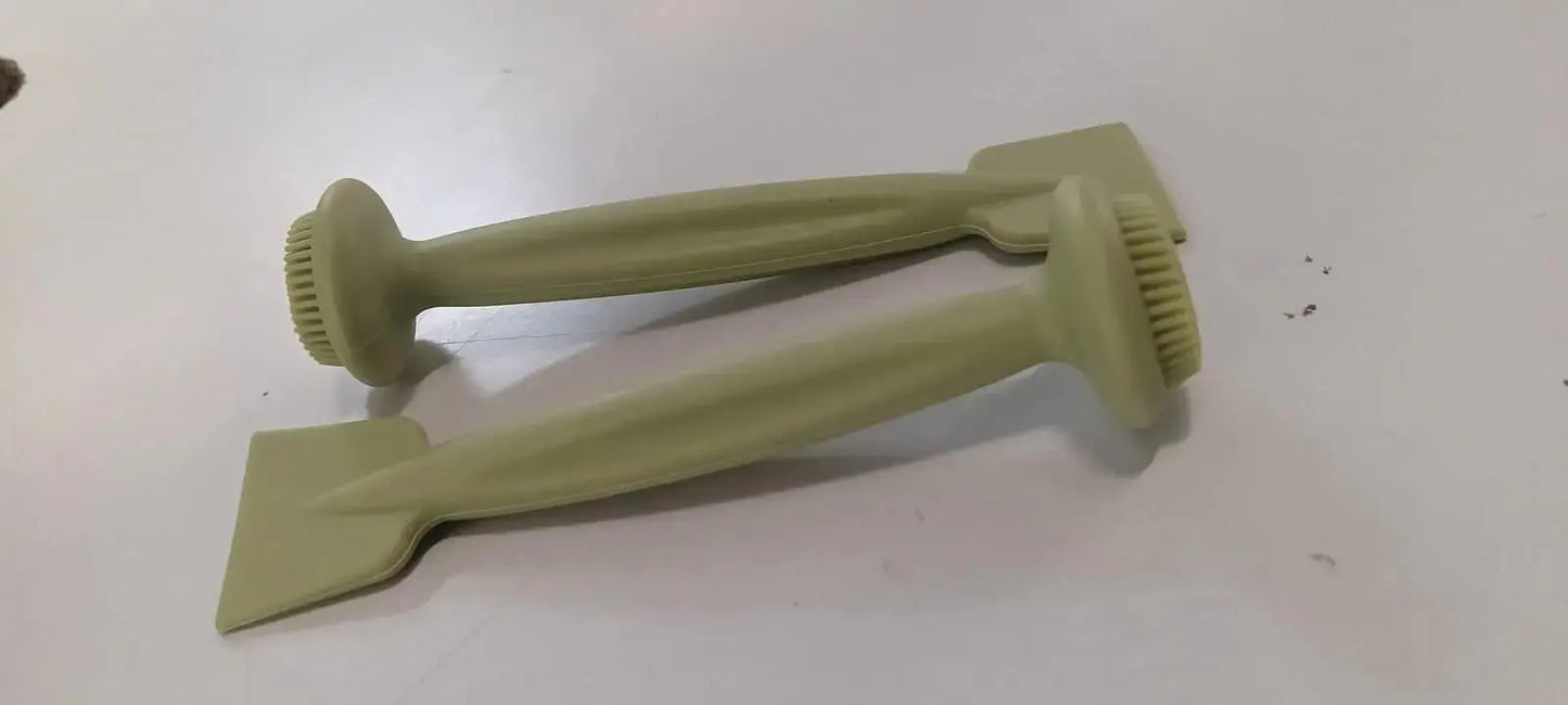 Double Headed Face Cleansing Brush Pack of 2
