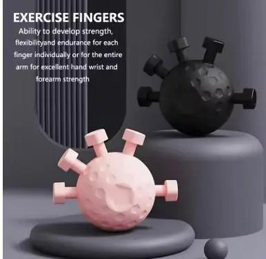 Finger Hand Strengthener Grip | Best For Develop Strength | Easy To Use |