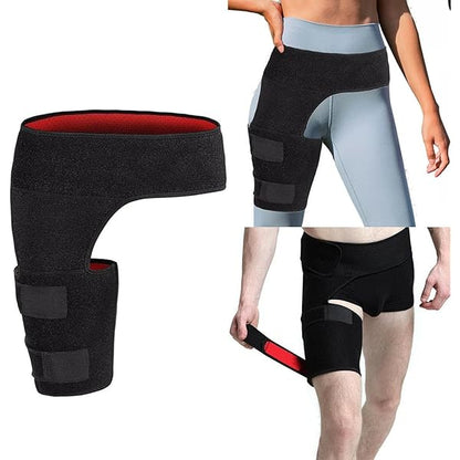 OrthoIndia™ Wrap Hip Brace 🏥