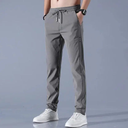 Men’s Stretch-Able Lycra Trouser – Style Meets Comfort | Pack Of 2 |
