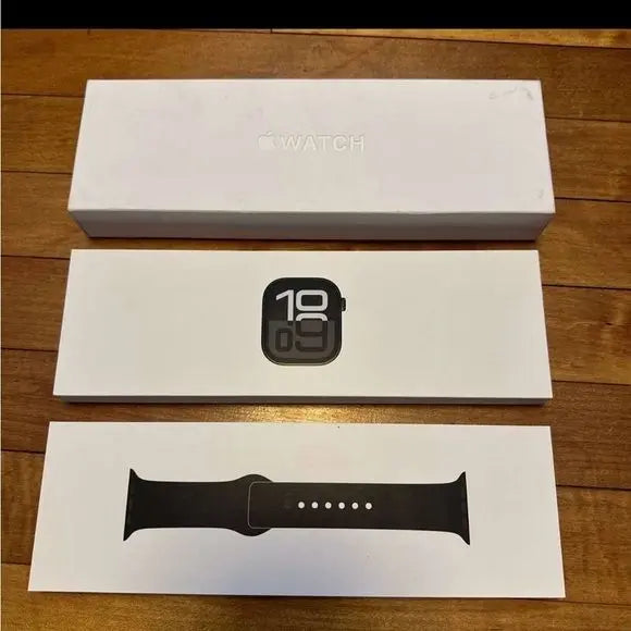 I-Watch Series 10 Smart Watch with Calling Feature | Bluetooth 5.2 | Fitness Tracker | Touch Screen | Health Monitor | Long-Lasting Battery