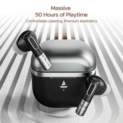 Special & Perfect Earbuds with Zenith Style | ANC Technology | Upto 70Hours Backup | Quad-Mic System | AI-Inbuilt |