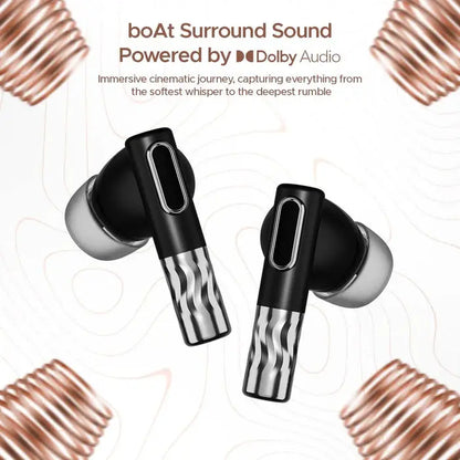 Special & Perfect Earbuds with Zenith Style | ANC Technology | Upto 70Hours Backup | Quad-Mic System | AI-Inbuilt |