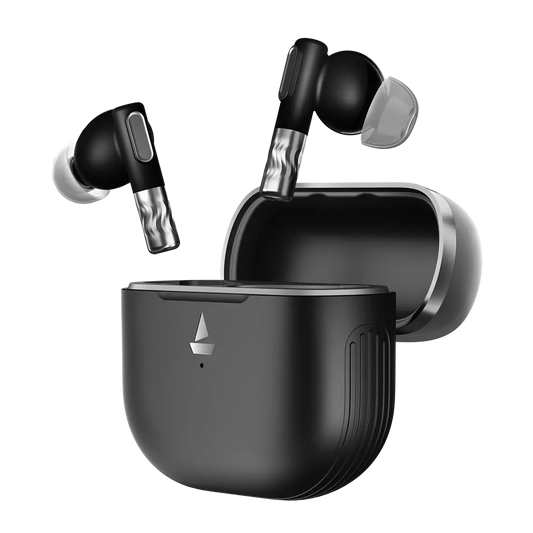 Special & Perfect Earbuds with Zenith Style | ANC Technology | Upto 70Hours Backup | Quad-Mic System | AI-Inbuilt |