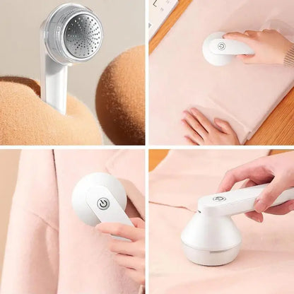 Rechargeable Lint Remover/Fabric Shaver For Clothes