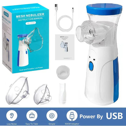 Children & Adults Mesh Nebulizer