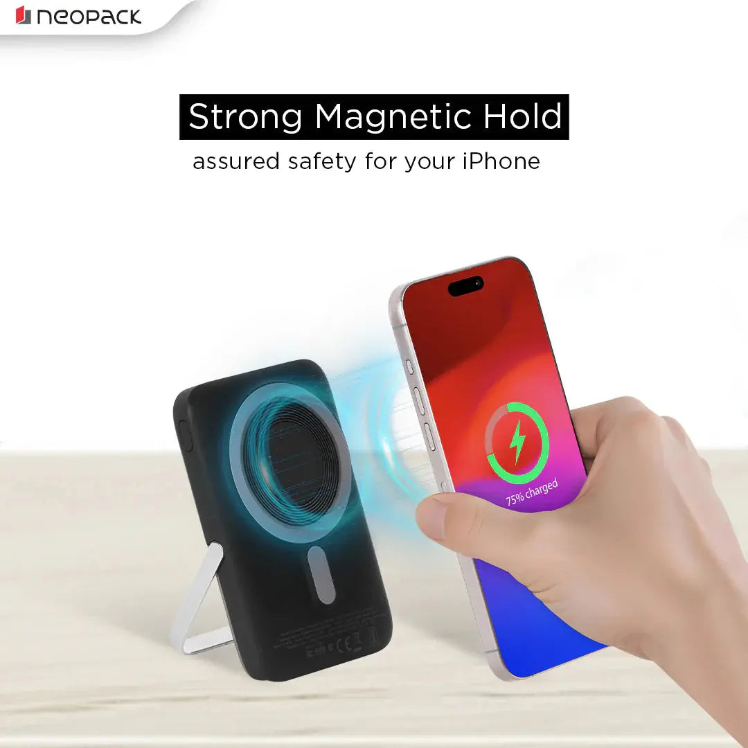 Powerful 10000 MAH MagSafe PowerBank