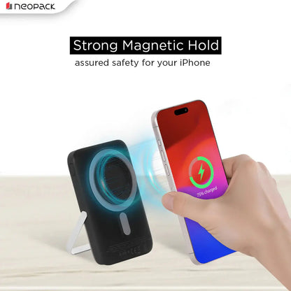 Powerful 10000 MAH MagSafe PowerBank