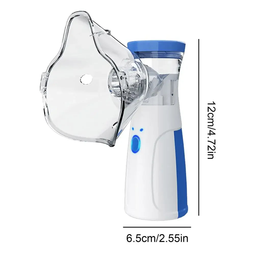 Children & Adults Mesh Nebulizer