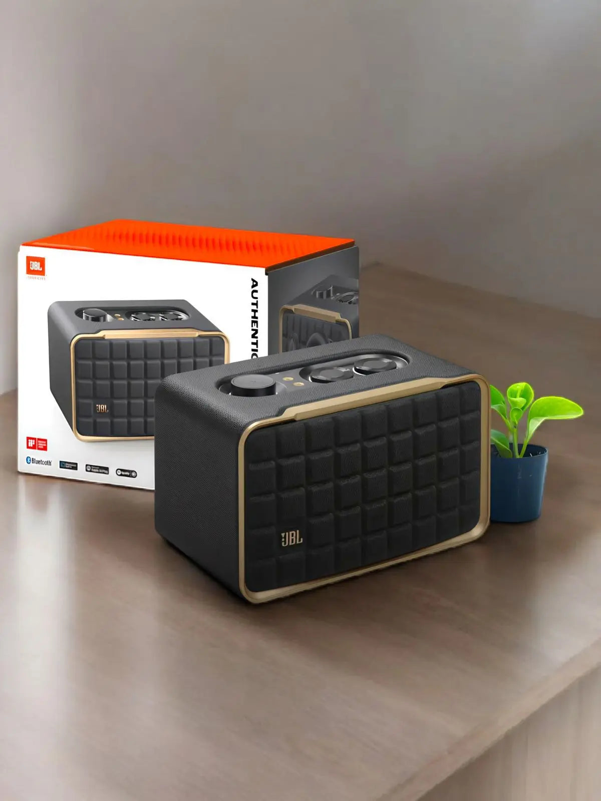 BASS-BOOSTED AUTHENTIC 200 AUDIO SPEAKER | BLUETOOTH V5.2 | TWS | BIG SOUND DRIVERS | SPECIALLY DESIGNED FOR AUDIO |