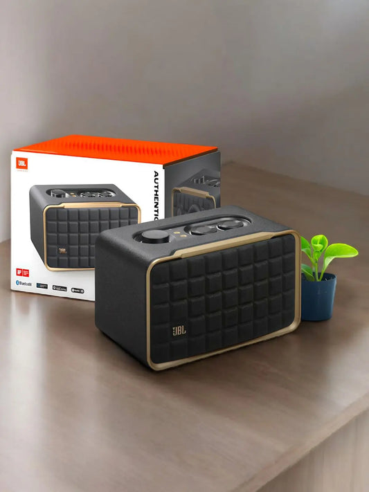 BASS-BOOSTED AUTHENTIC 200 AUDIO SPEAKER | BLUETOOTH V5.2 | TWS | BIG SOUND DRIVERS | SPECIALLY DESIGNED FOR AUDIO |