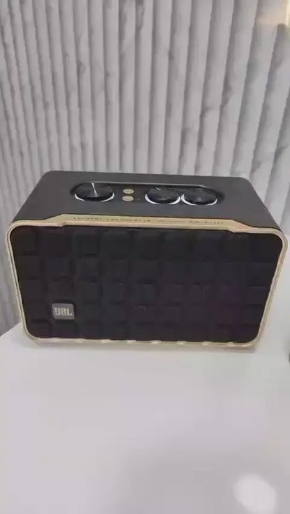 BASS-BOOSTED AUTHENTIC 200 AUDIO SPEAKER | BLUETOOTH V5.2 | TWS | BIG SOUND DRIVERS | SPECIALLY DESIGNED FOR AUDIO |